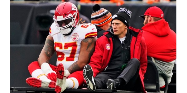 ¿Por qué Orlando Brown Jr. no renovará a los Kansas City Chiefs?